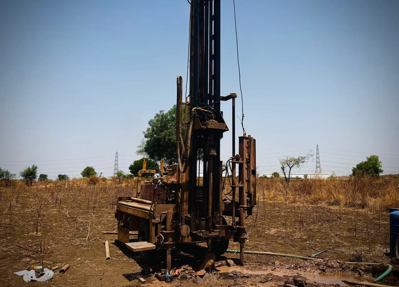 Soil Drilling with Auto-SPT